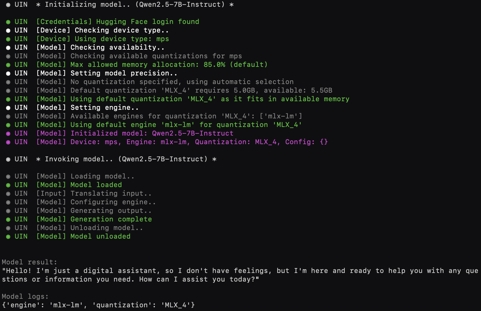uin-model-demo