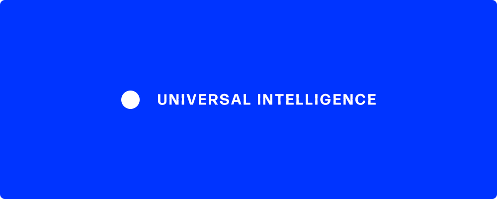 Universal Intelligence